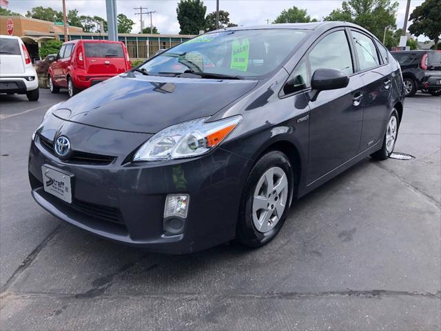 used 2010 Toyota Prius car, priced at $6,490