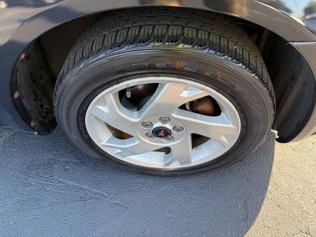 used 2004 Pontiac Vibe car, priced at $4,990