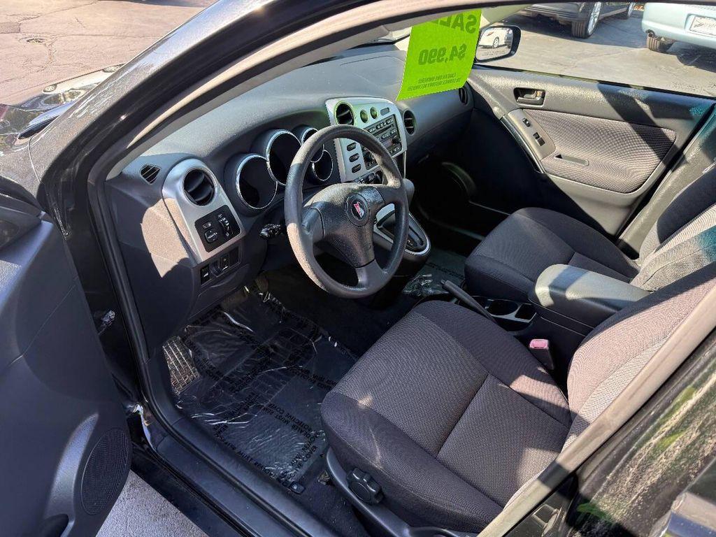 used 2004 Pontiac Vibe car, priced at $4,990