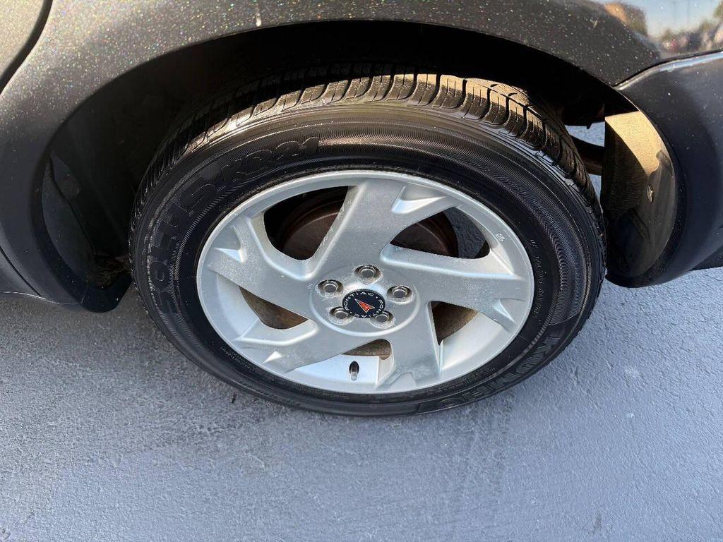 used 2004 Pontiac Vibe car, priced at $4,990