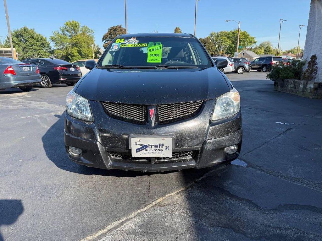 used 2004 Pontiac Vibe car, priced at $4,990
