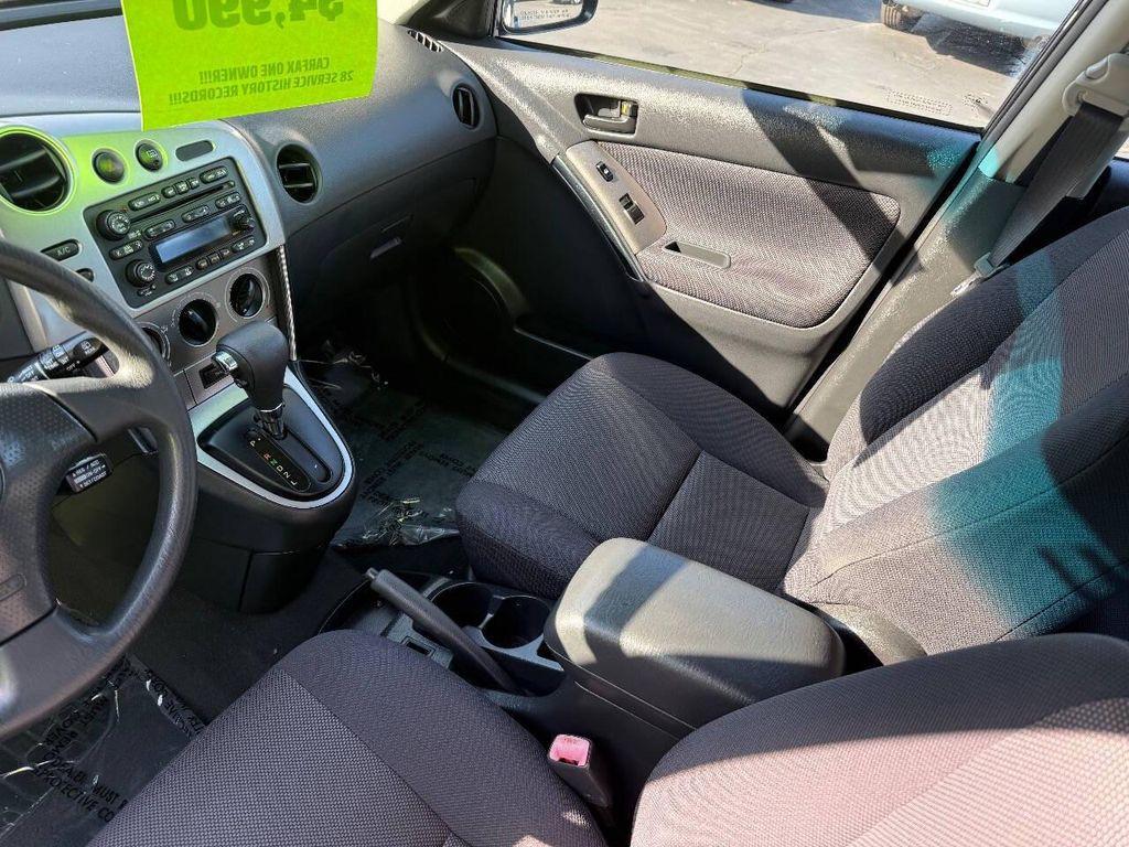 used 2004 Pontiac Vibe car, priced at $4,990