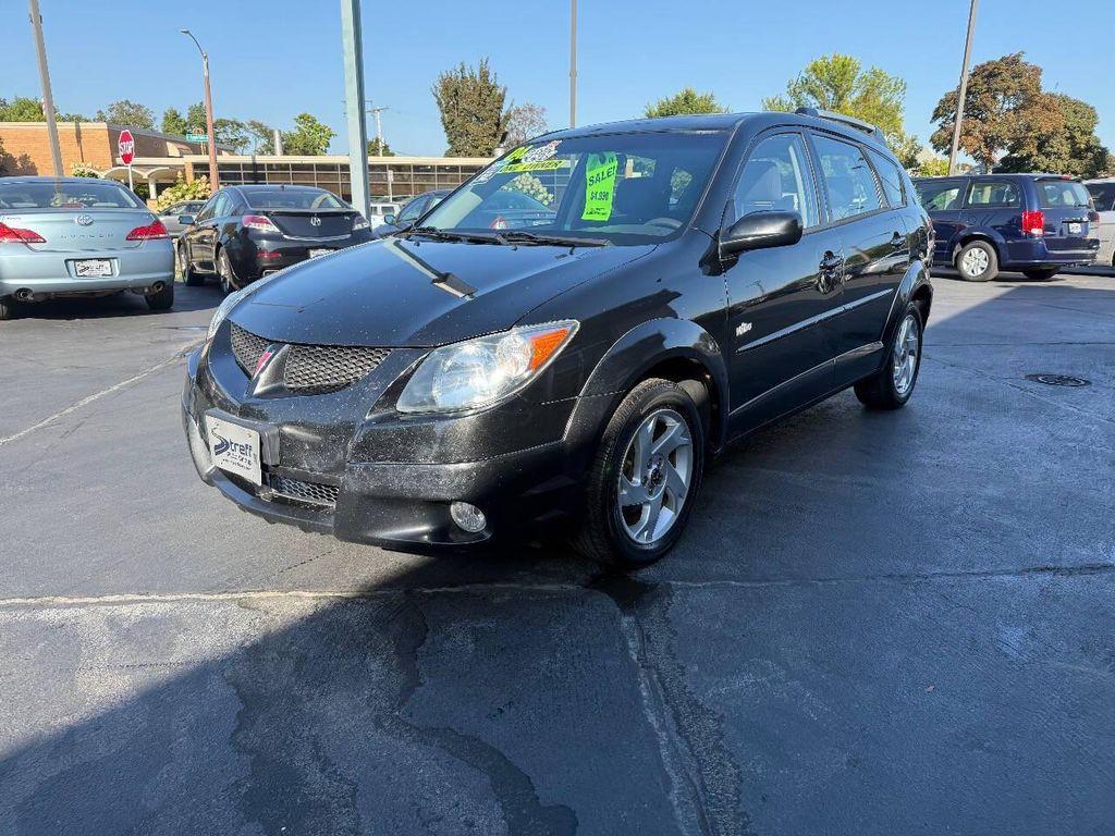 used 2004 Pontiac Vibe car, priced at $4,990
