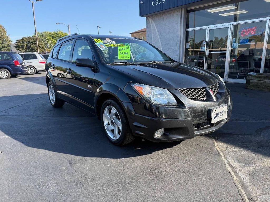 used 2004 Pontiac Vibe car, priced at $4,990