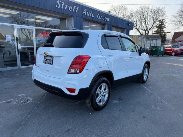 used 2021 Chevrolet Trax car, priced at $9,990