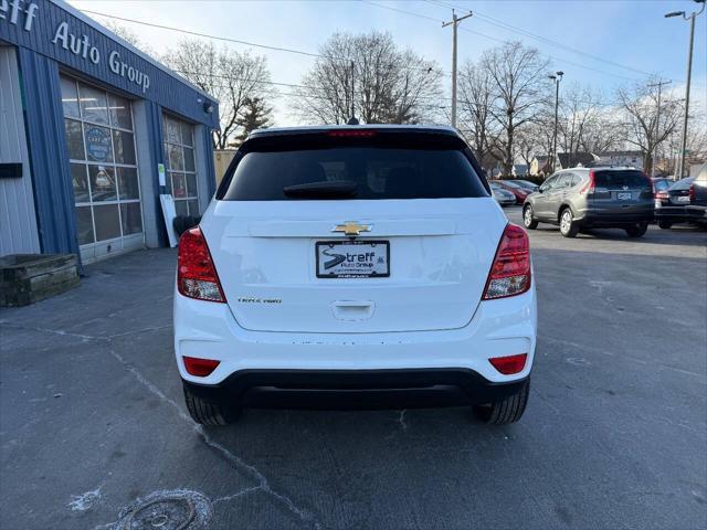 used 2021 Chevrolet Trax car, priced at $9,990