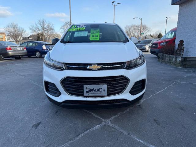 used 2021 Chevrolet Trax car, priced at $9,990