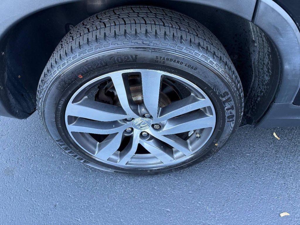 used 2017 Honda Pilot car, priced at $15,990