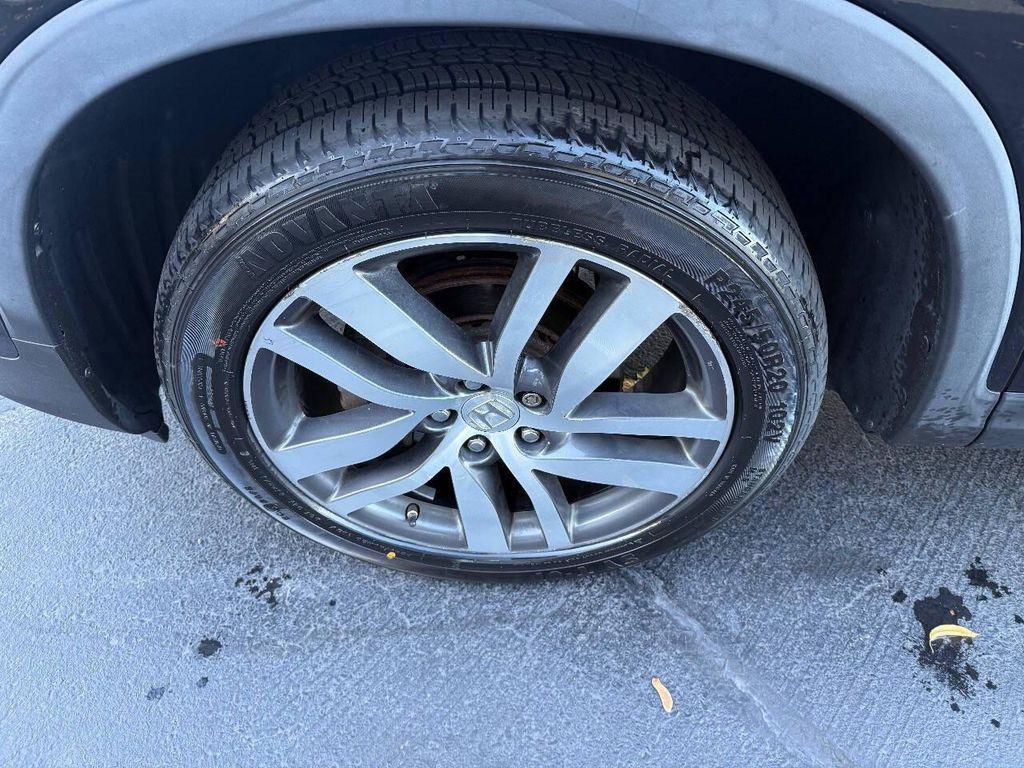 used 2017 Honda Pilot car, priced at $15,990