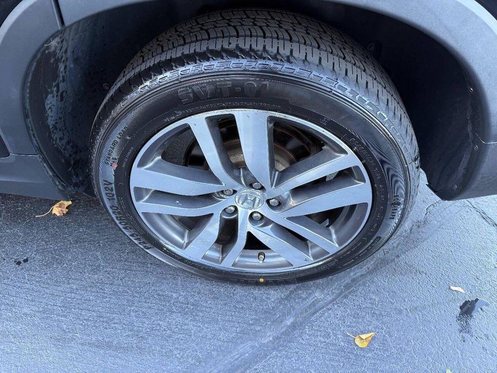 used 2017 Honda Pilot car, priced at $15,990