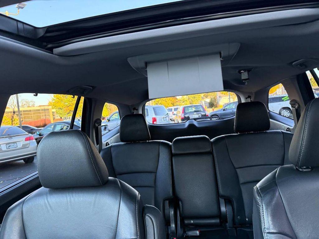 used 2017 Honda Pilot car, priced at $15,990