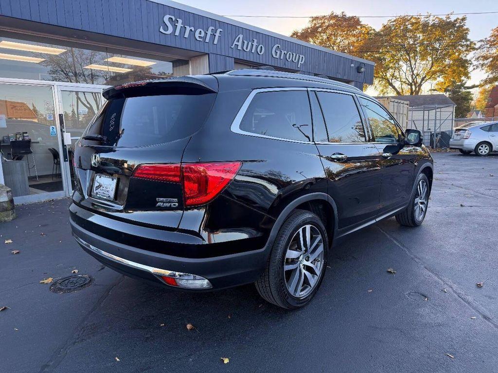 used 2017 Honda Pilot car, priced at $15,990