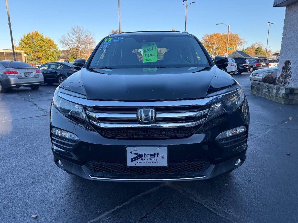 used 2017 Honda Pilot car, priced at $15,990