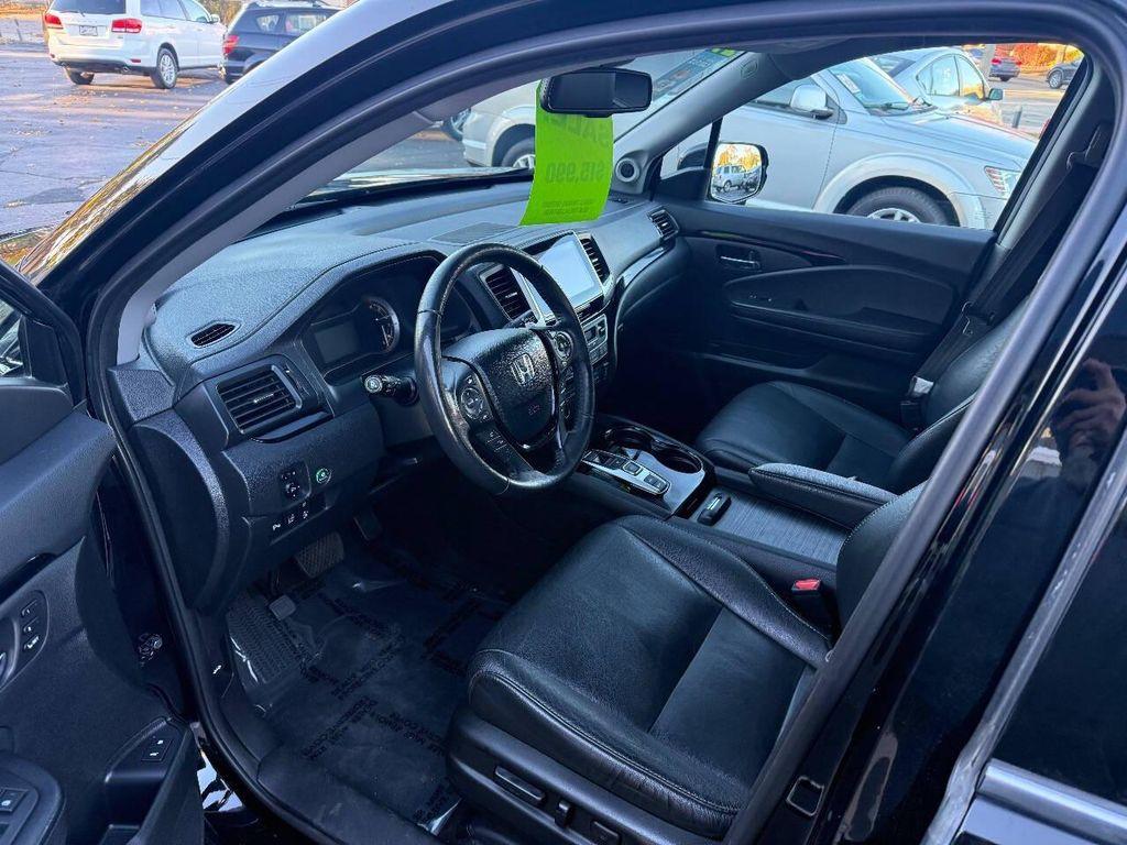 used 2017 Honda Pilot car, priced at $15,990