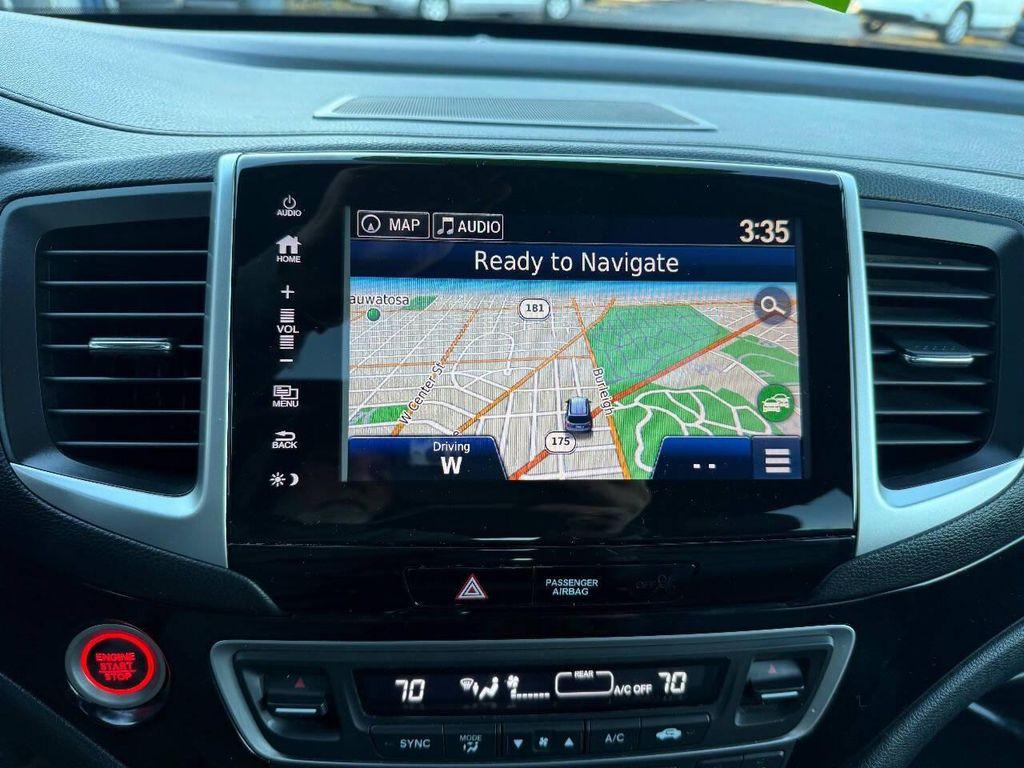 used 2017 Honda Pilot car, priced at $15,990