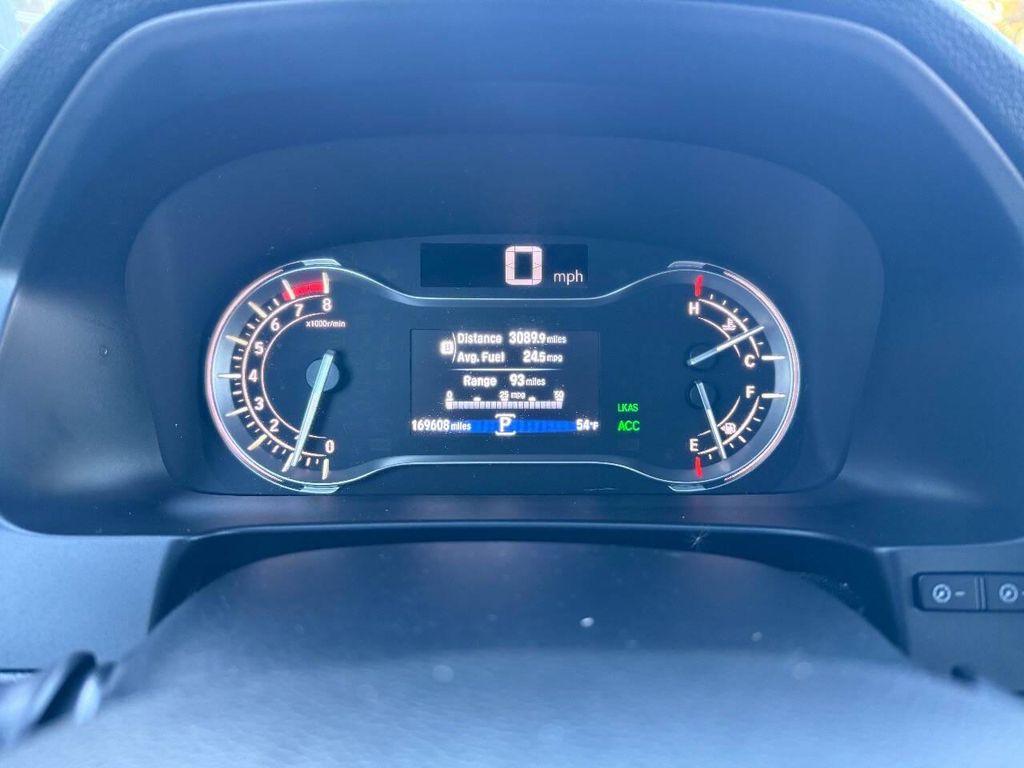 used 2017 Honda Pilot car, priced at $15,990