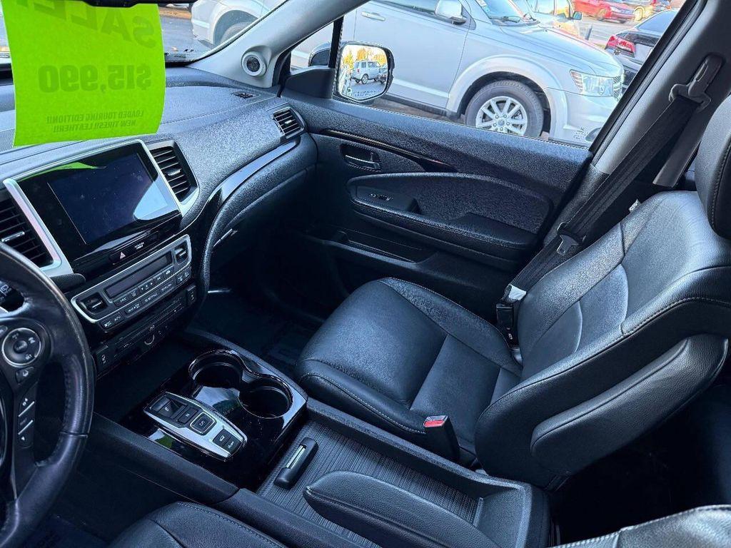 used 2017 Honda Pilot car, priced at $15,990