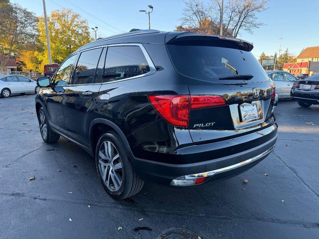 used 2017 Honda Pilot car, priced at $15,990
