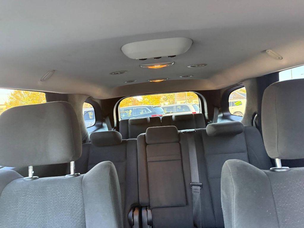 used 2015 Dodge Durango car, priced at $9,990