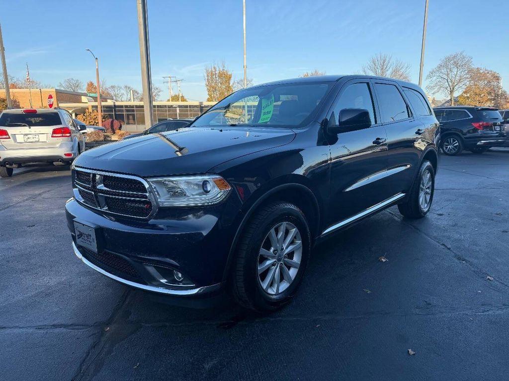 used 2015 Dodge Durango car, priced at $9,990