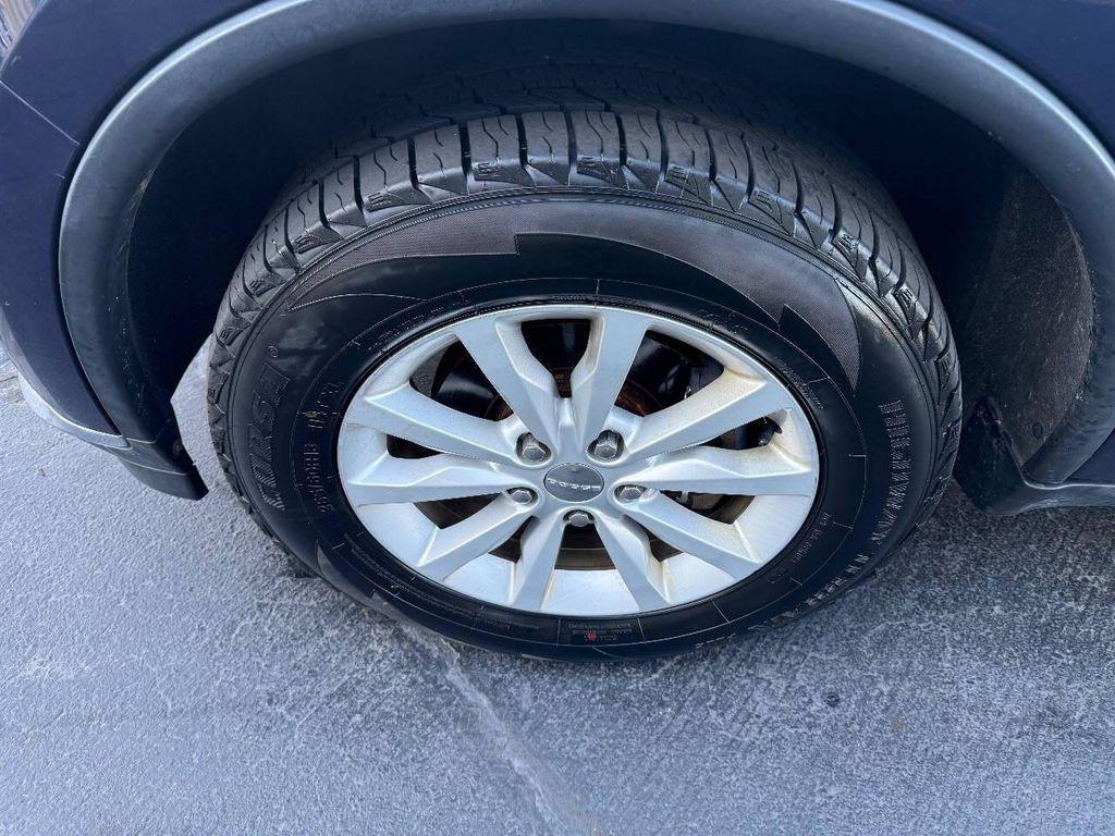 used 2015 Dodge Durango car, priced at $9,990