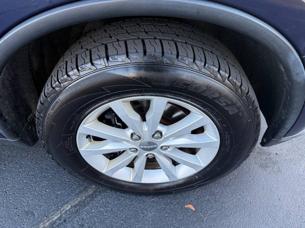 used 2015 Dodge Durango car, priced at $9,990