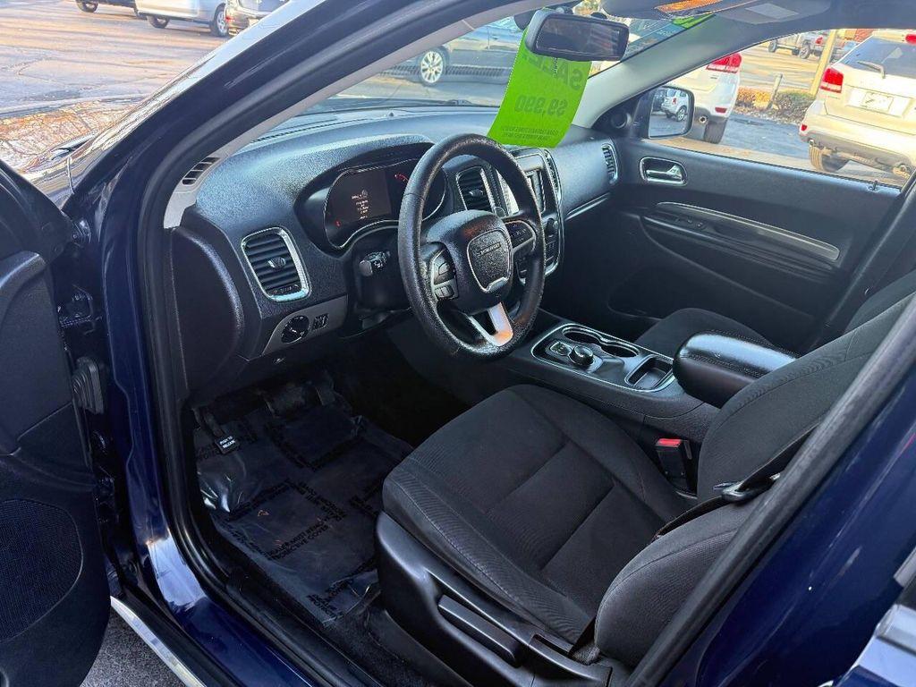 used 2015 Dodge Durango car, priced at $9,990