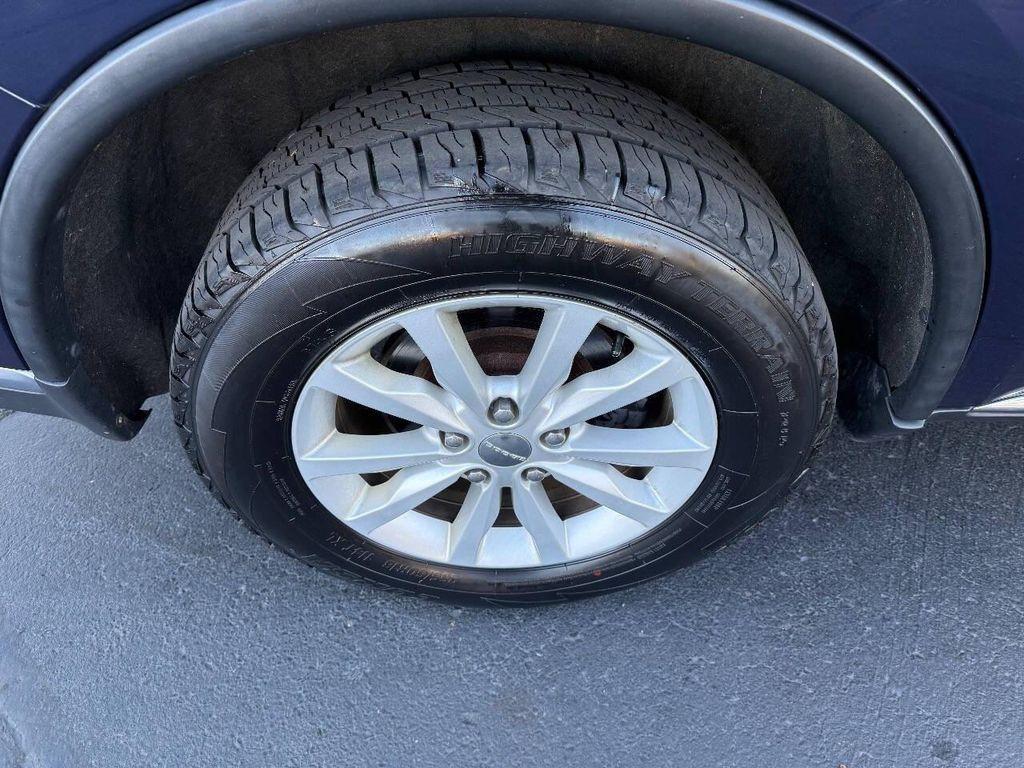 used 2015 Dodge Durango car, priced at $9,990