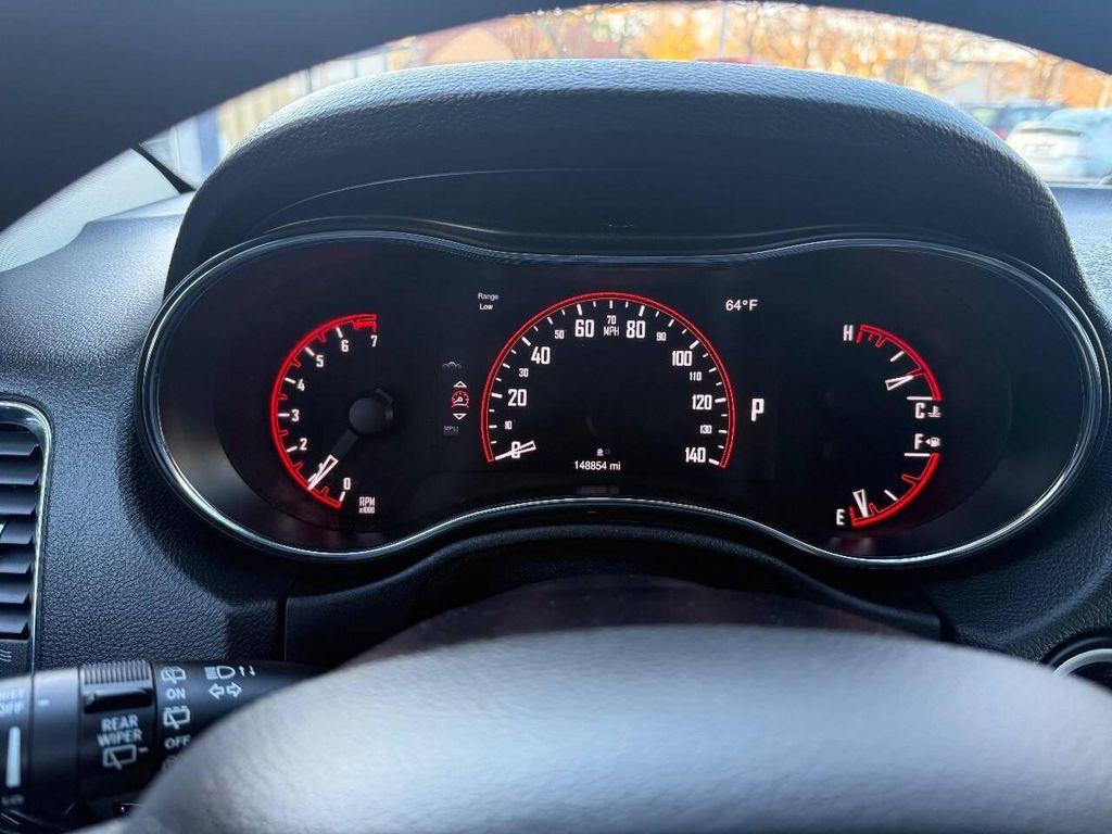 used 2015 Dodge Durango car, priced at $9,990