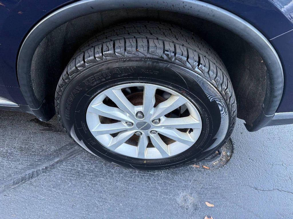 used 2015 Dodge Durango car, priced at $9,990