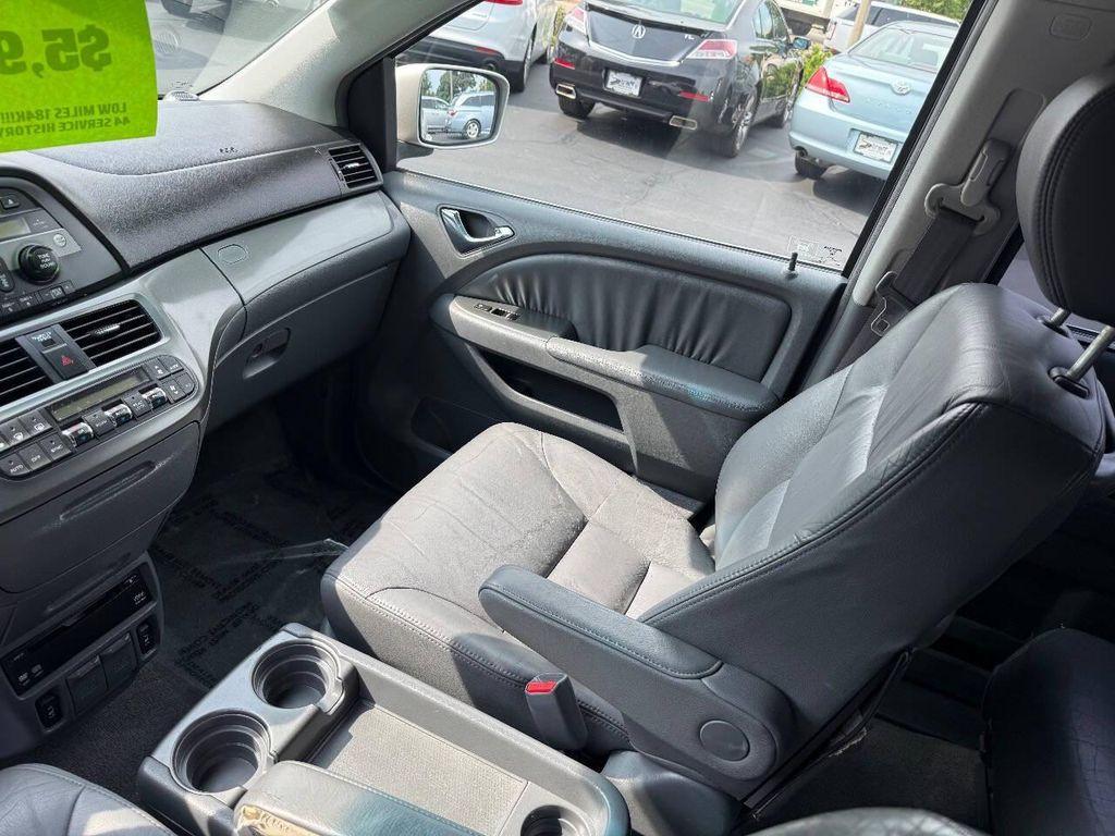 used 2006 Honda Odyssey car, priced at $5,990