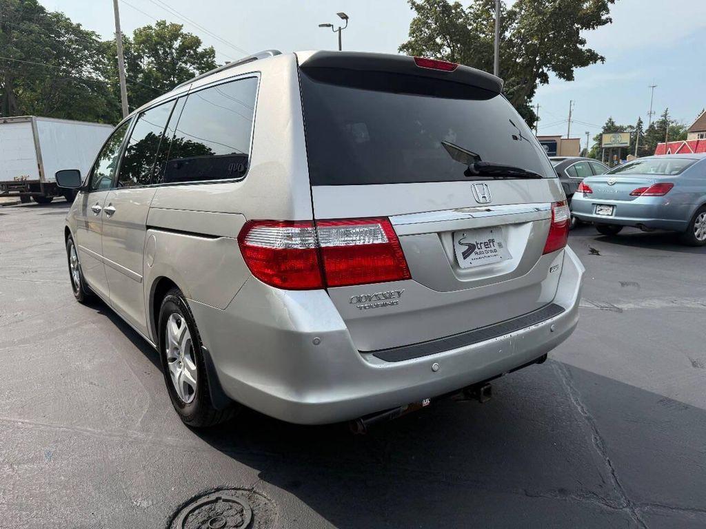 used 2006 Honda Odyssey car, priced at $5,990