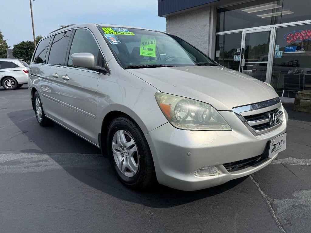 used 2006 Honda Odyssey car, priced at $5,990