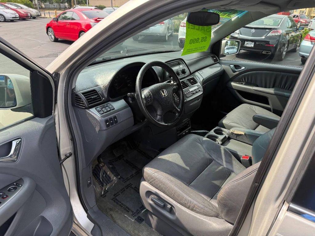 used 2006 Honda Odyssey car, priced at $5,990
