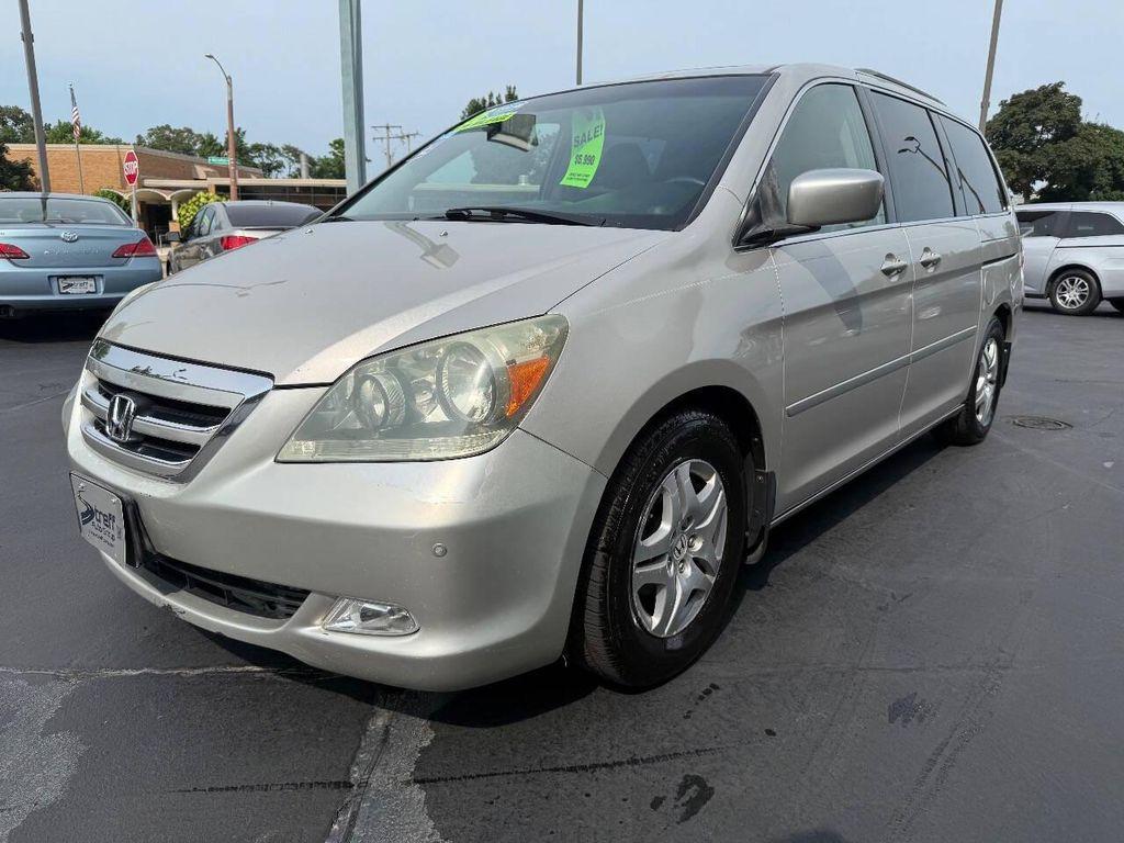 used 2006 Honda Odyssey car, priced at $5,990
