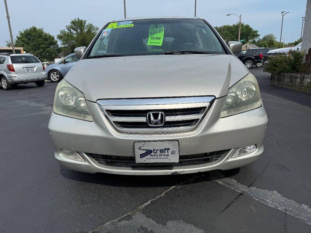 used 2006 Honda Odyssey car, priced at $5,990