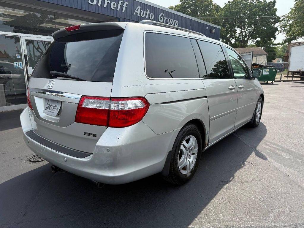 used 2006 Honda Odyssey car, priced at $5,990