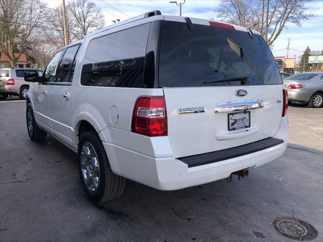 used 2014 Ford Expedition EL car, priced at $11,990