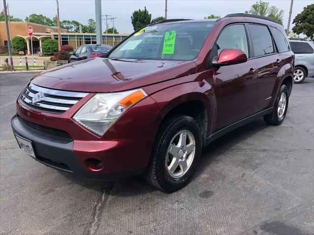 used 2007 Suzuki XL7 car, priced at $7,209