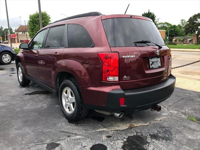 used 2007 Suzuki XL7 car, priced at $7,209