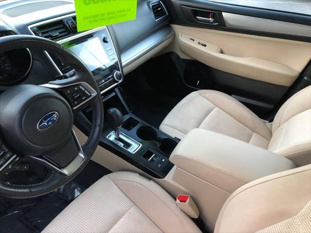 used 2018 Subaru Outback car, priced at $10,990