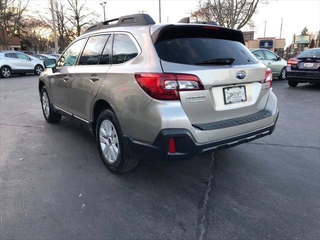 used 2018 Subaru Outback car, priced at $10,990