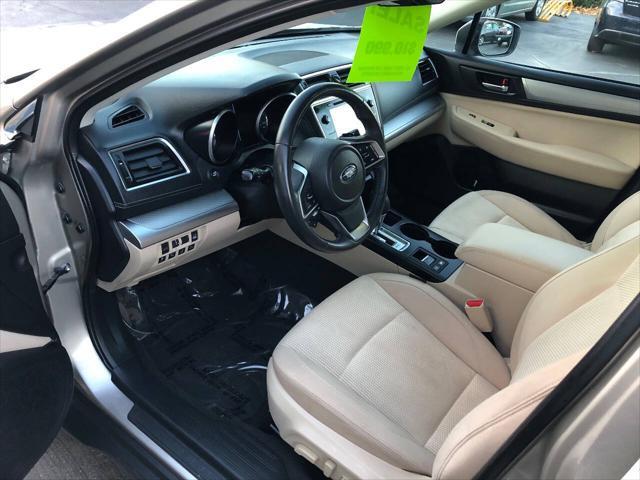 used 2018 Subaru Outback car, priced at $10,990