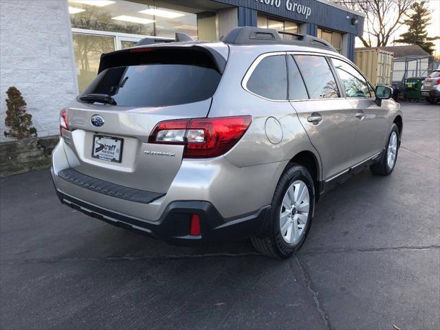 used 2018 Subaru Outback car, priced at $10,990