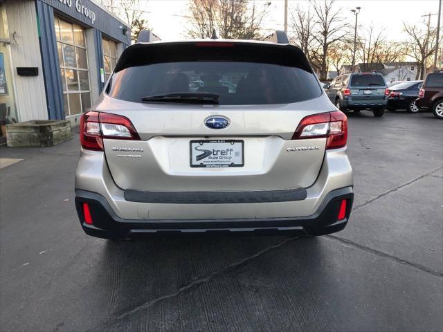 used 2018 Subaru Outback car, priced at $10,990