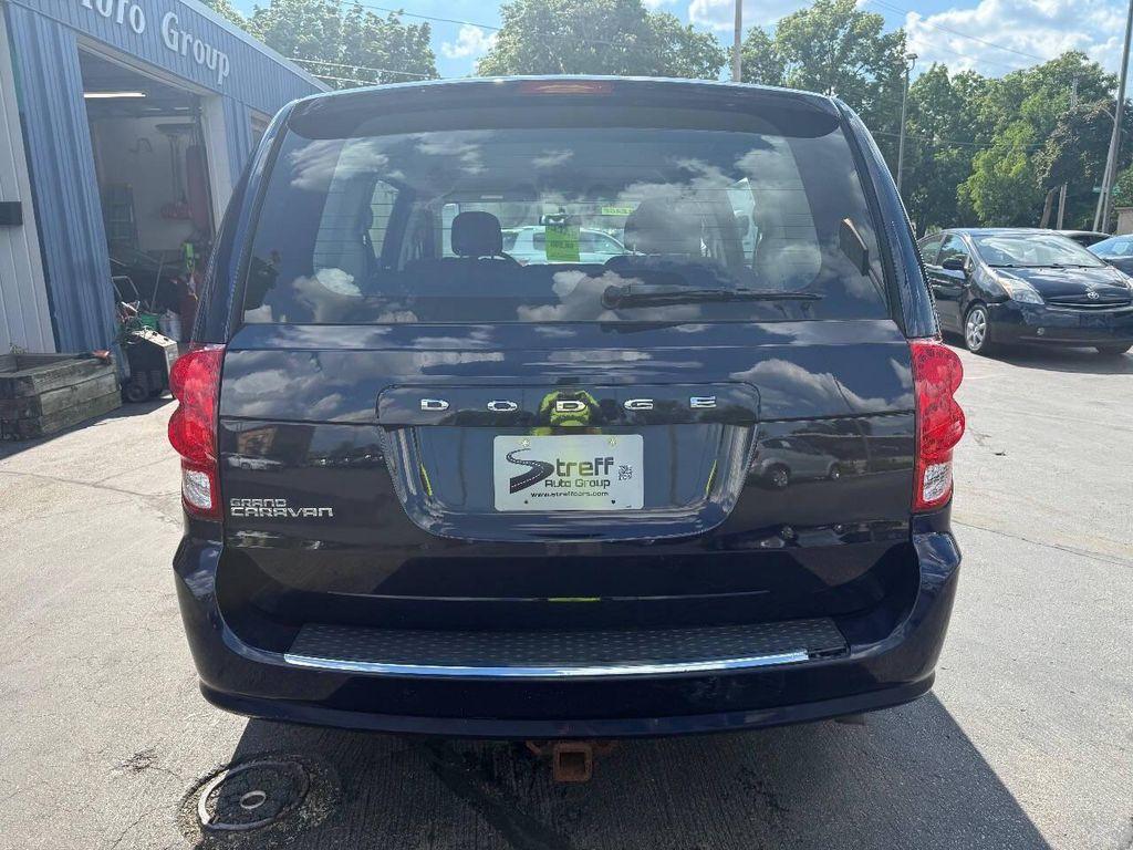used 2012 Dodge Grand Caravan car, priced at $6,990