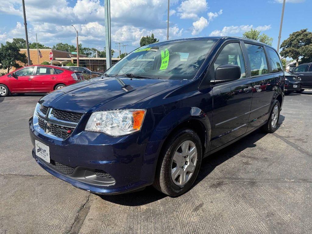 used 2012 Dodge Grand Caravan car, priced at $6,990