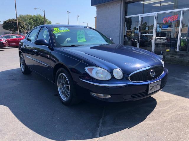 used 2007 Buick LaCrosse car, priced at $4,990