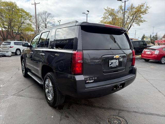 used 2015 Chevrolet Tahoe car, priced at $14,990