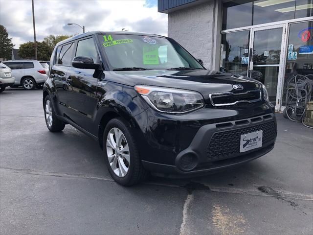 used 2014 Kia Soul car, priced at $7,736